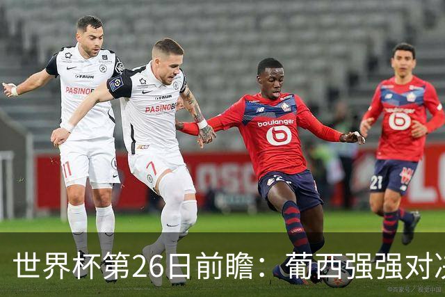 世界杯第26日前瞻：葡西强强对决 美国斗比利时欲破魔咒